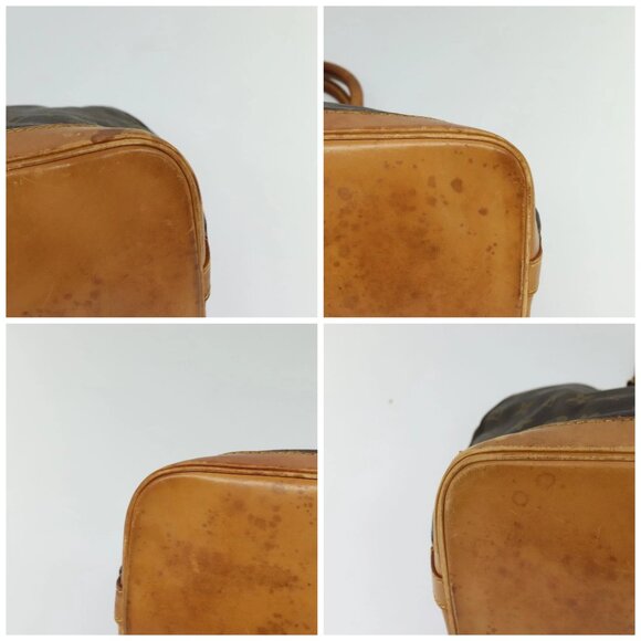 LOUIS VUITTON Monogram Alma Hand Bag - Picture 16 of 16